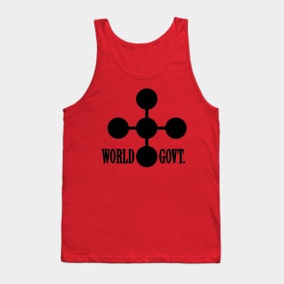 world govt Tank Top